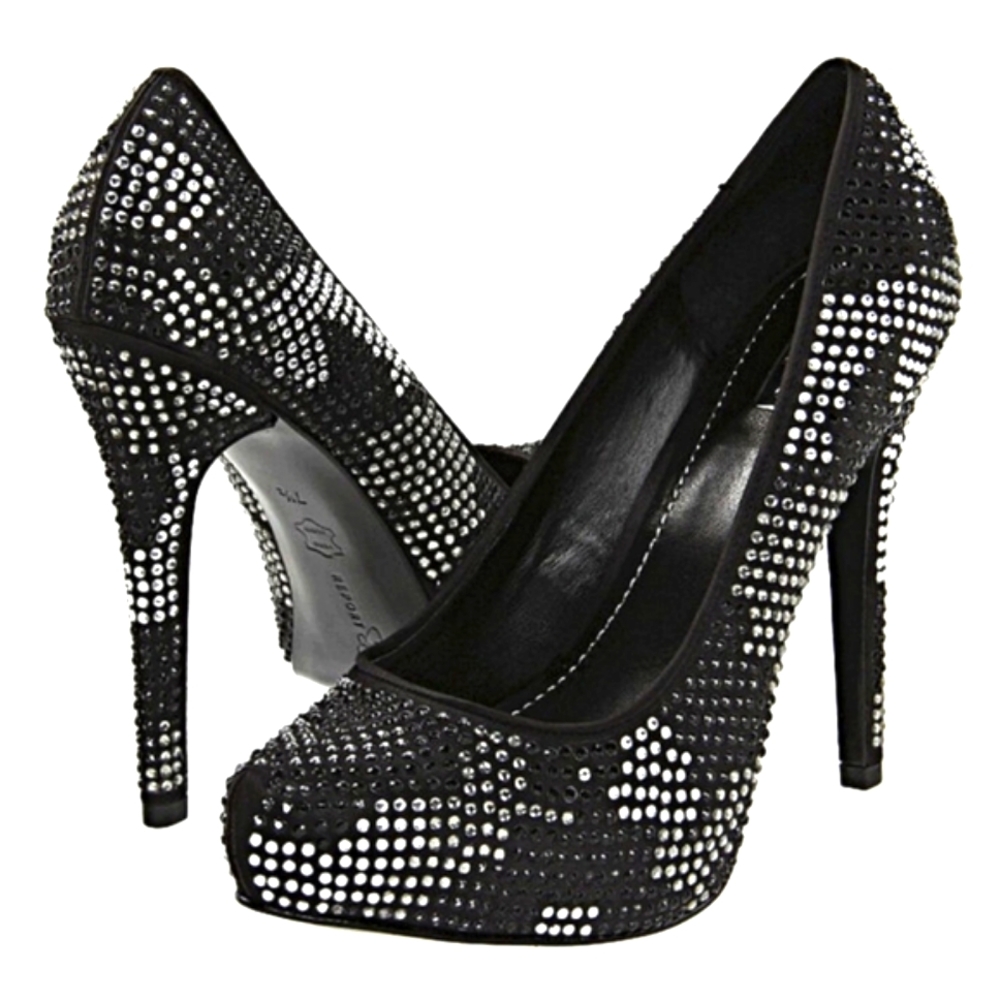 Report Swarovski Heels 6.5